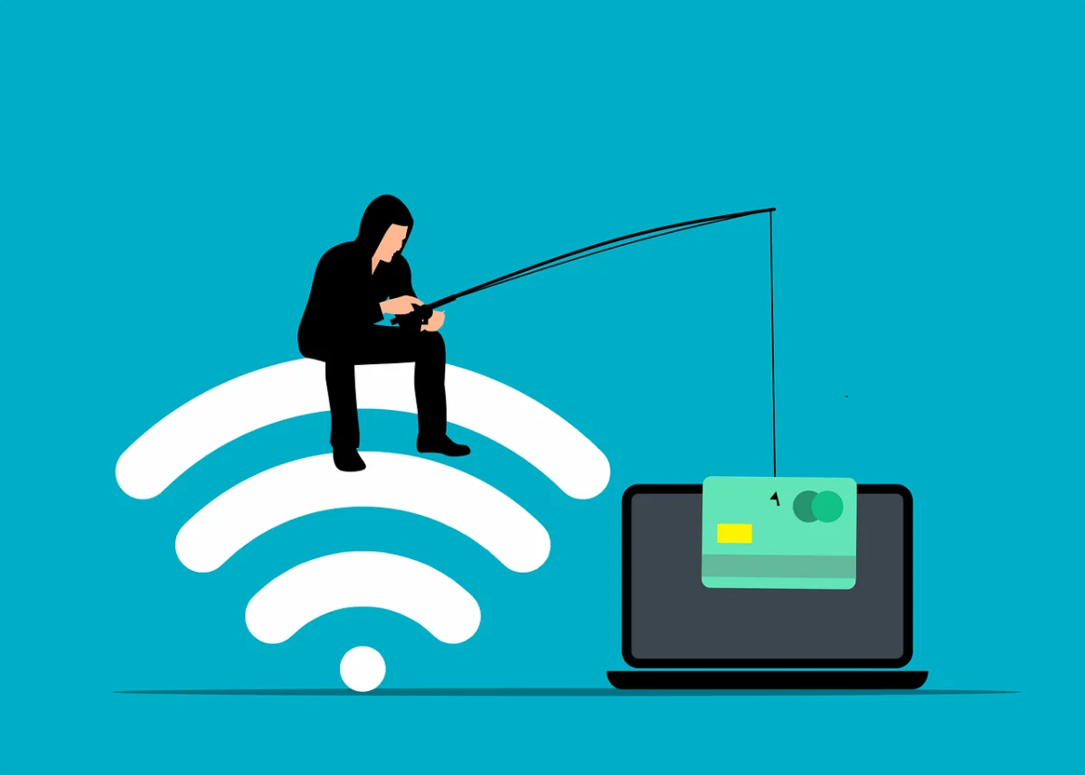 phishing, fraud, hacking